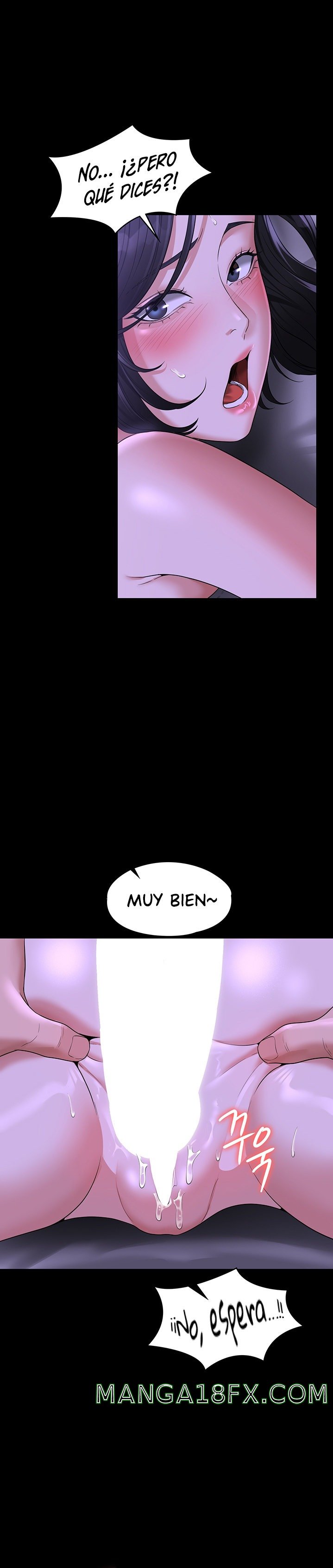 Supervisor Access Raw - Chapter 39 Page 11