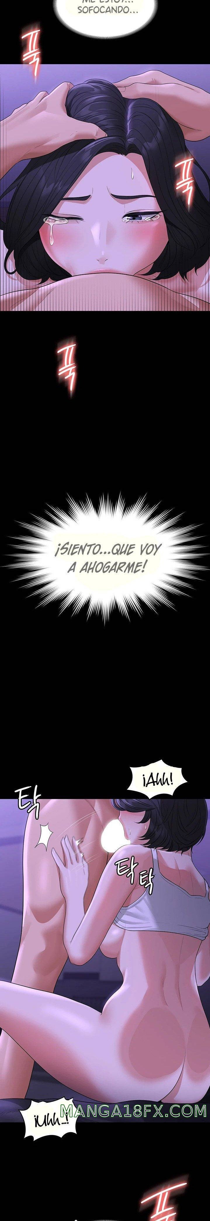 Supervisor Access Raw - Chapter 40 Page 11