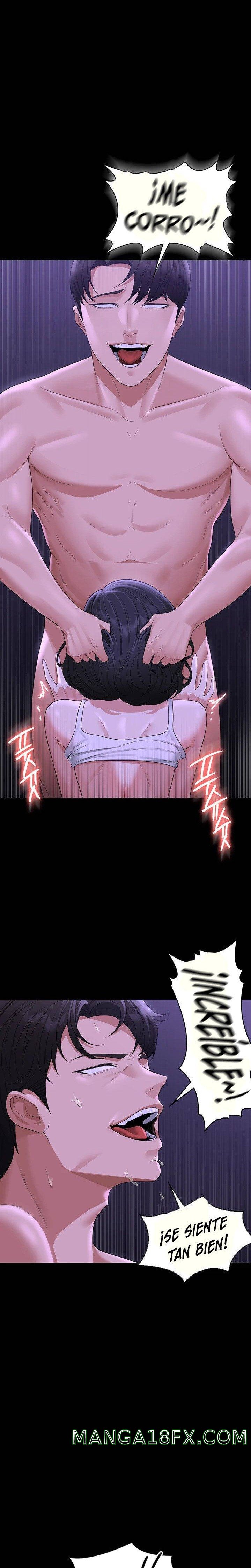 Supervisor Access Raw - Chapter 40 Page 14