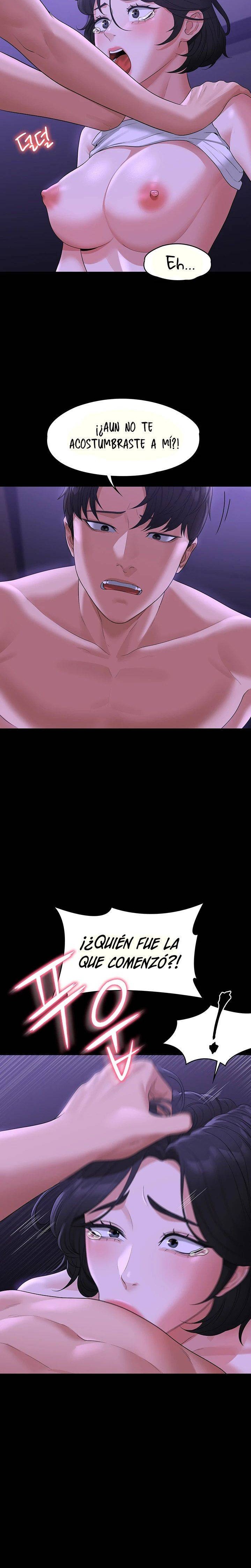 Supervisor Access Raw - Chapter 40 Page 9