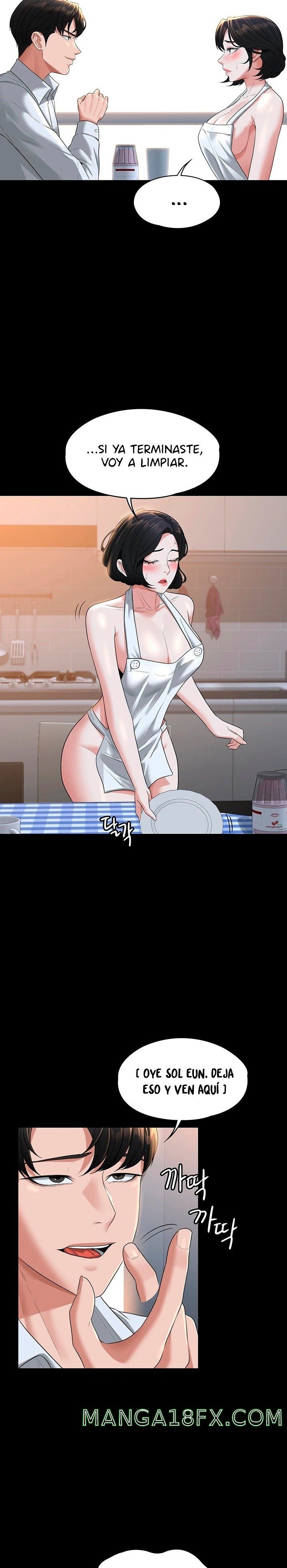 Supervisor Access Raw - Chapter 41 Page 14