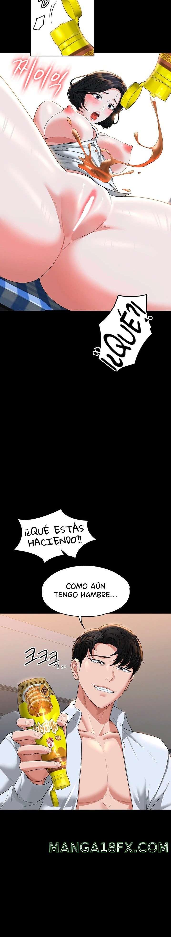 Supervisor Access Raw - Chapter 41 Page 28