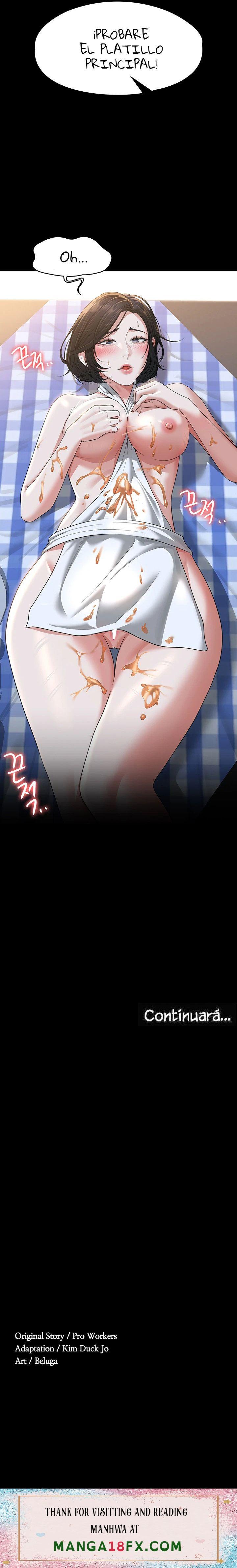 Supervisor Access Raw - Chapter 41 Page 29