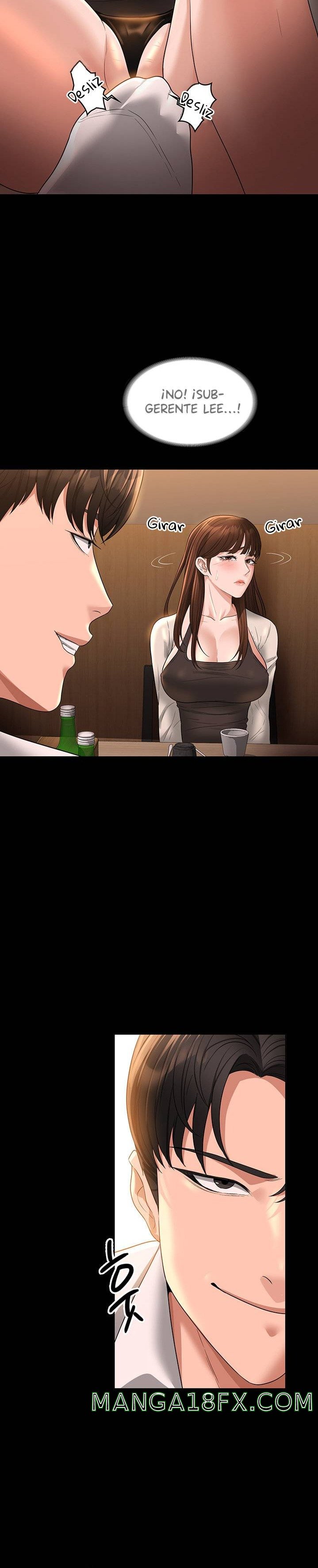 Supervisor Access Raw - Chapter 44 Page 20