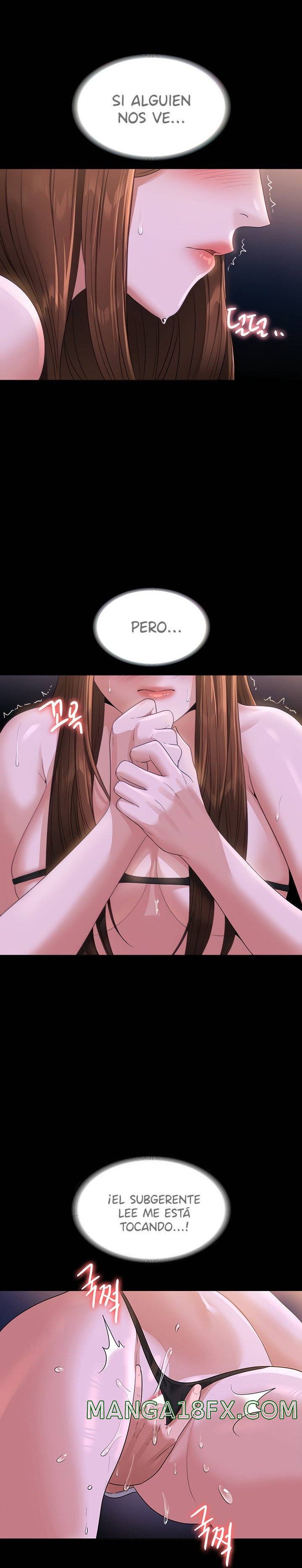 Supervisor Access Raw - Chapter 45 Page 10