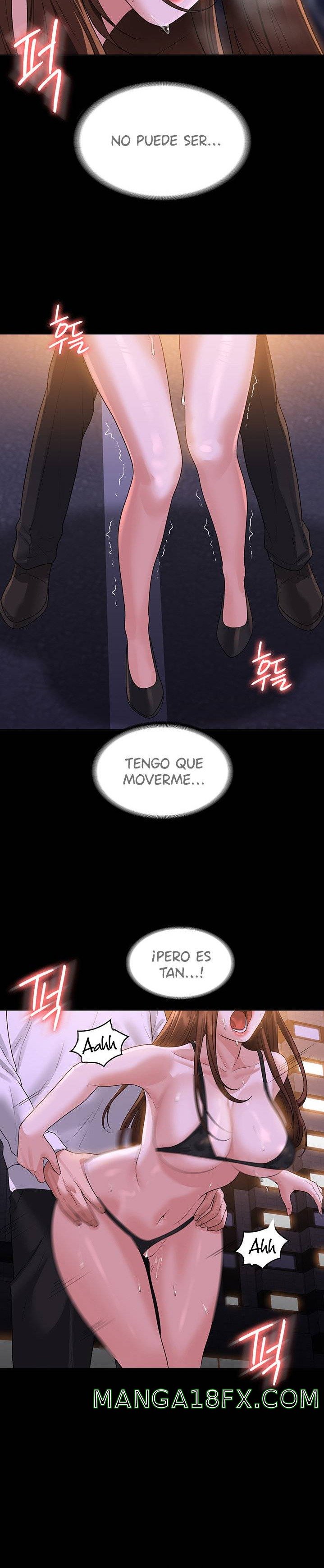 Supervisor Access Raw - Chapter 45 Page 20