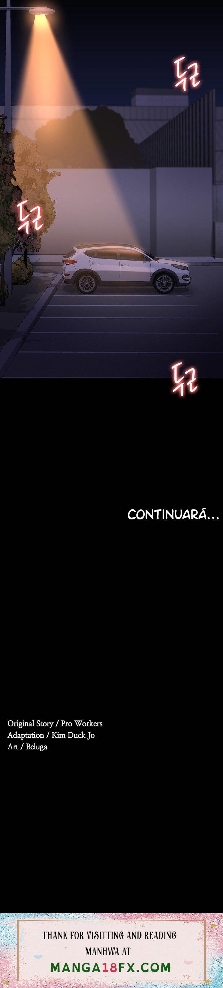 Supervisor Access Raw - Chapter 45 Page 33