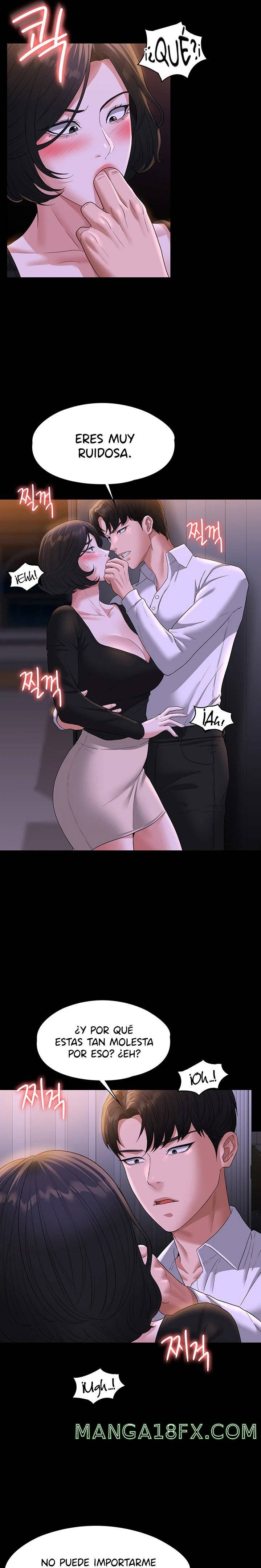 Supervisor Access Raw - Chapter 47 Page 11