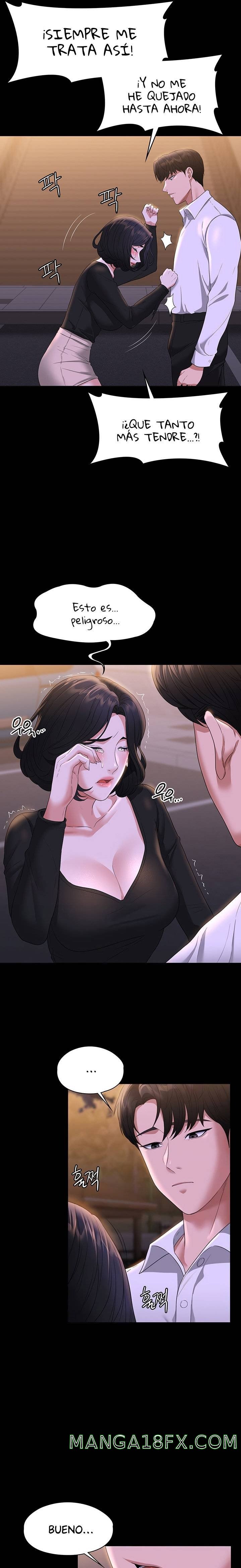 Supervisor Access Raw - Chapter 48 Page 4