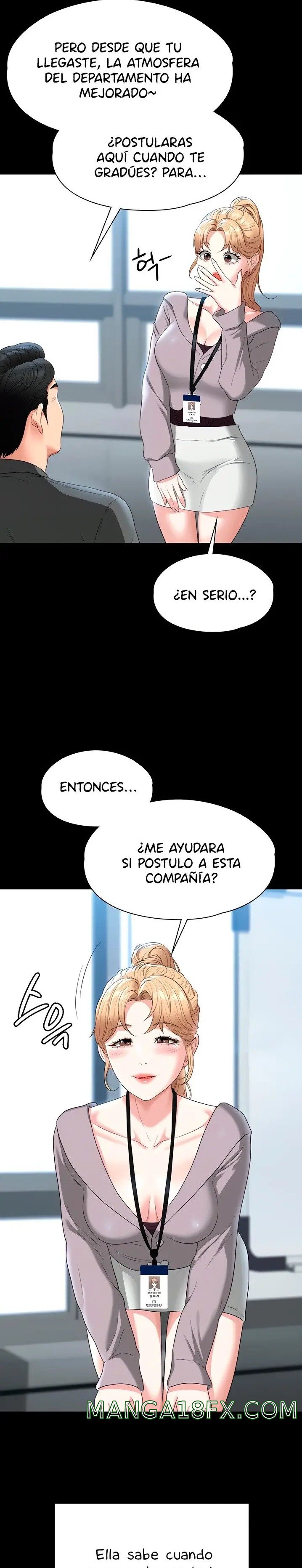 Supervisor Access Raw - Chapter 52 Page 11