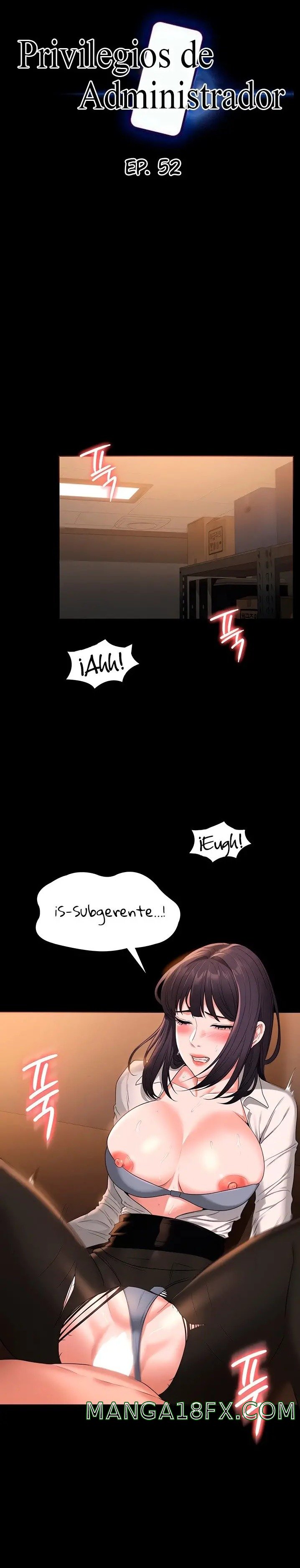 Supervisor Access Raw - Chapter 52 Page 2