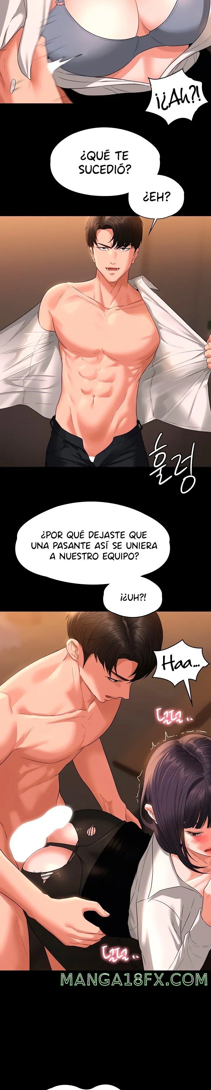 Supervisor Access Raw - Chapter 52 Page 27