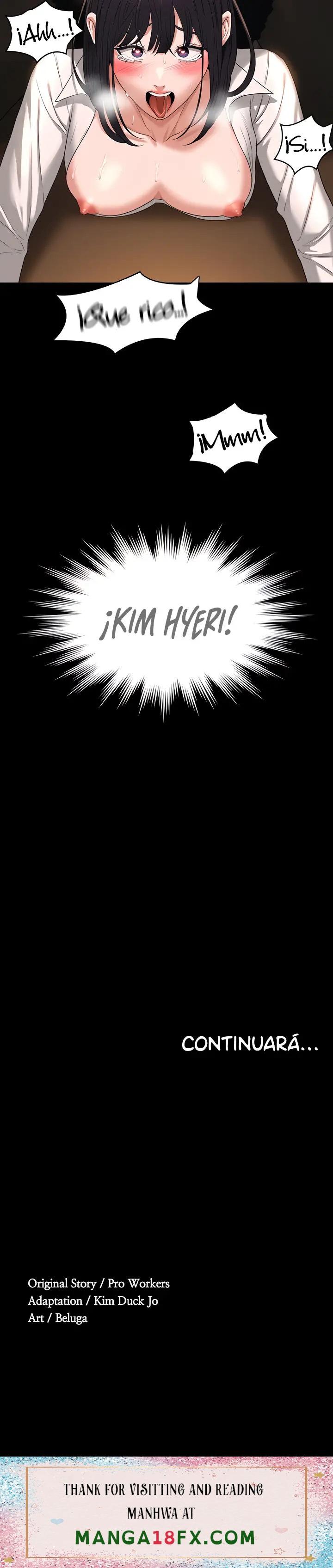 Supervisor Access Raw - Chapter 52 Page 34