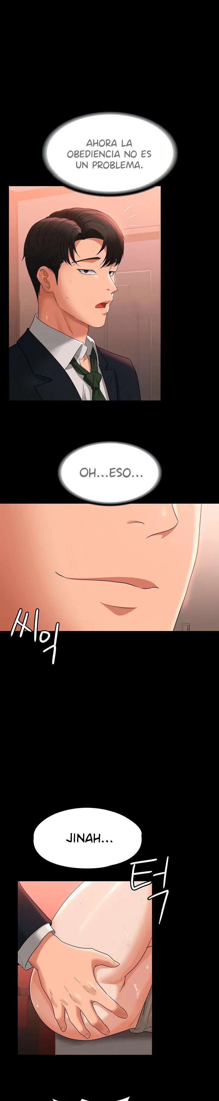 Supervisor Access Raw - Chapter 54 Page 29