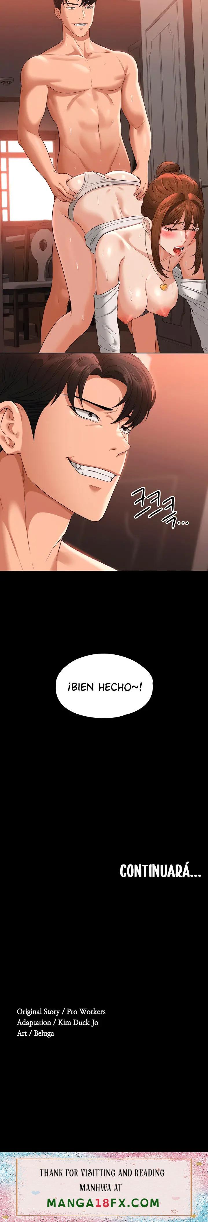 Supervisor Access Raw - Chapter 55 Page 30