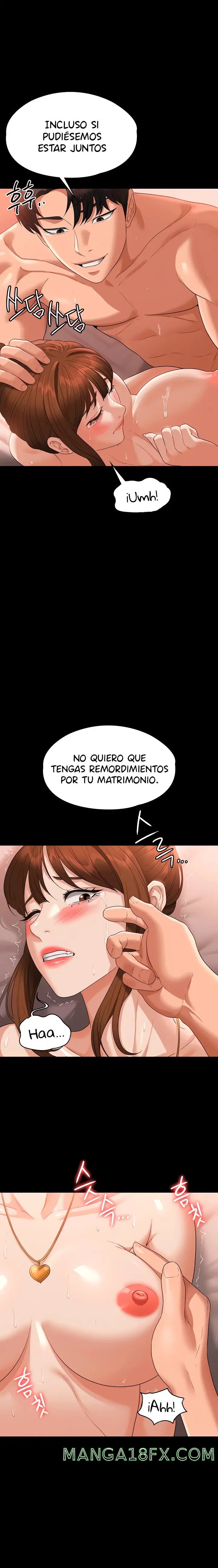 Supervisor Access Raw - Chapter 56 Page 12