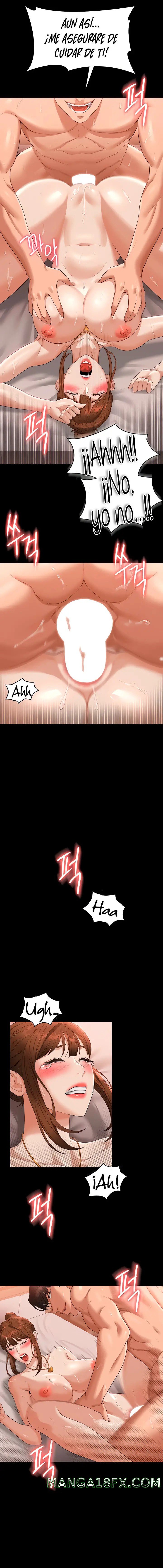 Supervisor Access Raw - Chapter 56 Page 13