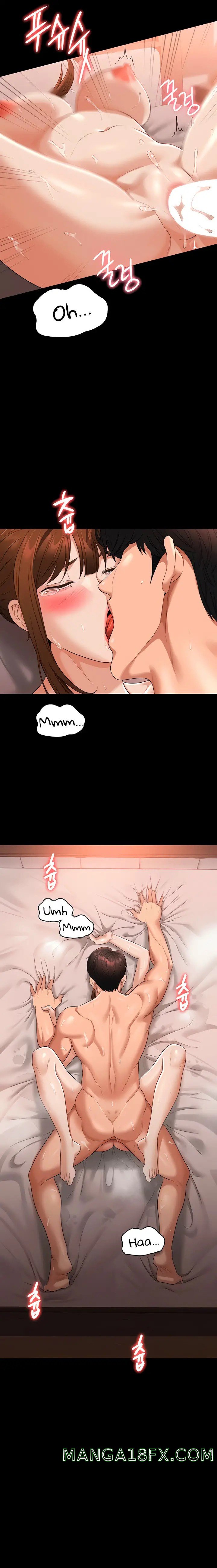 Supervisor Access Raw - Chapter 56 Page 15