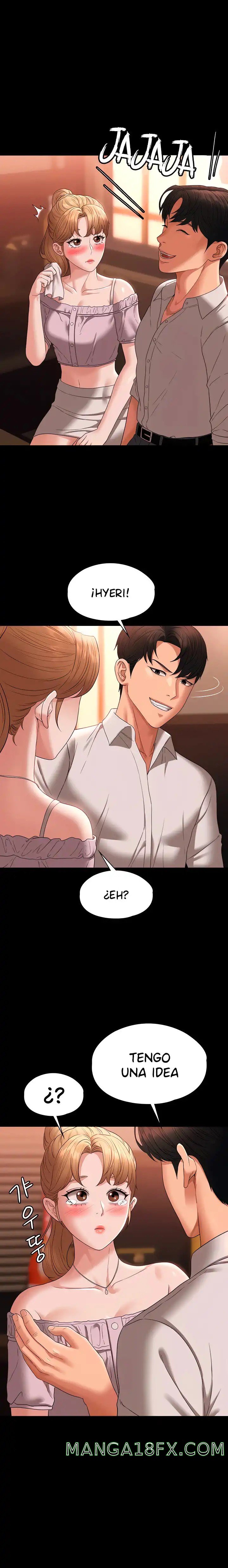 Supervisor Access Raw - Chapter 58 Page 16