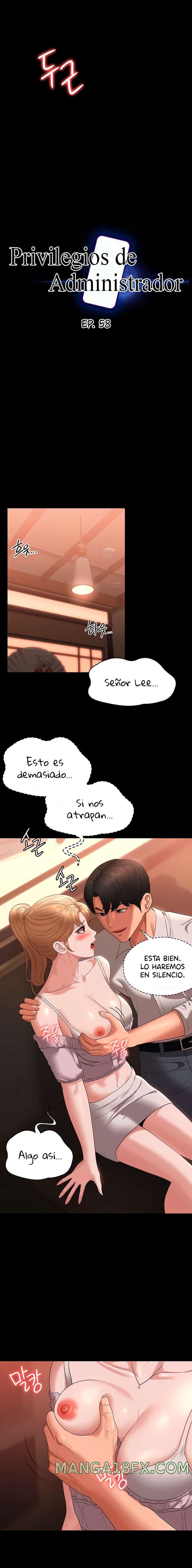 Supervisor Access Raw - Chapter 58 Page 3