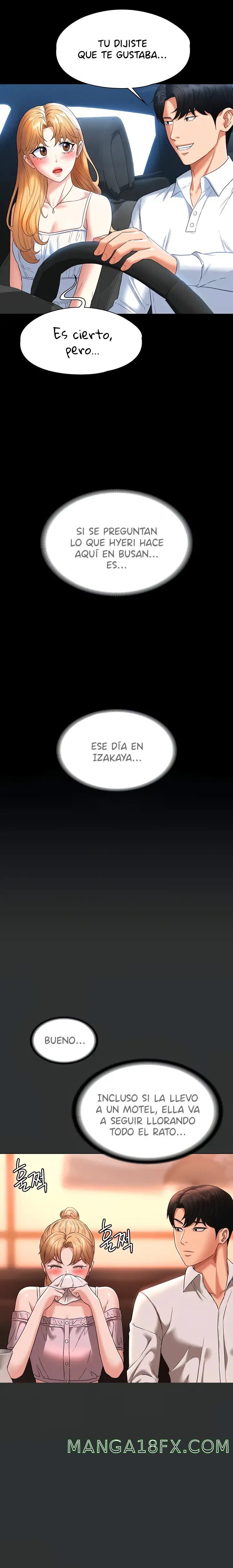 Supervisor Access Raw - Chapter 59 Page 10