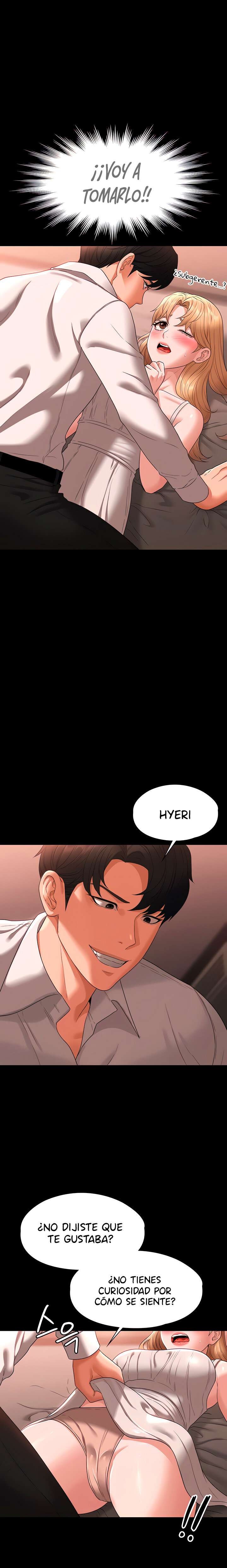 Supervisor Access Raw - Chapter 60 Page 10