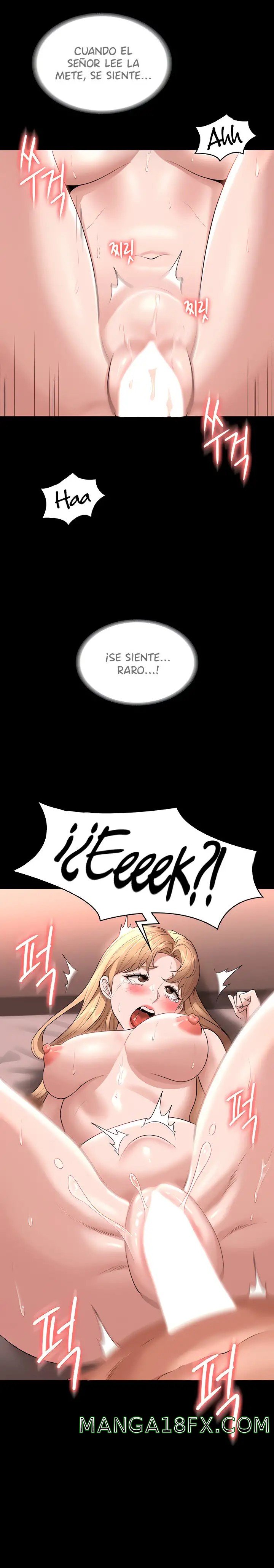 Supervisor Access Raw - Chapter 61 Page 12