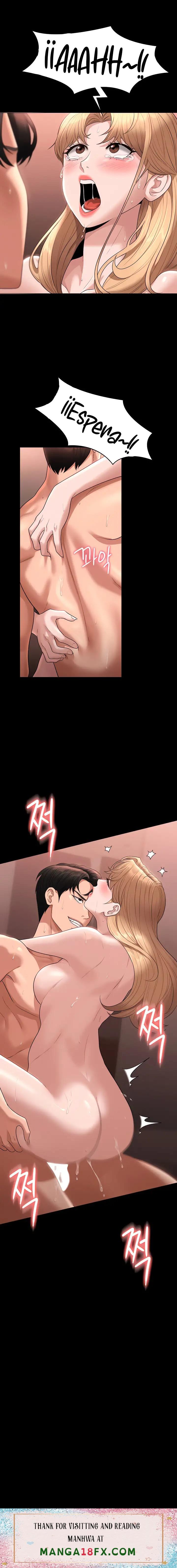 Supervisor Access Raw - Chapter 61 Page 23