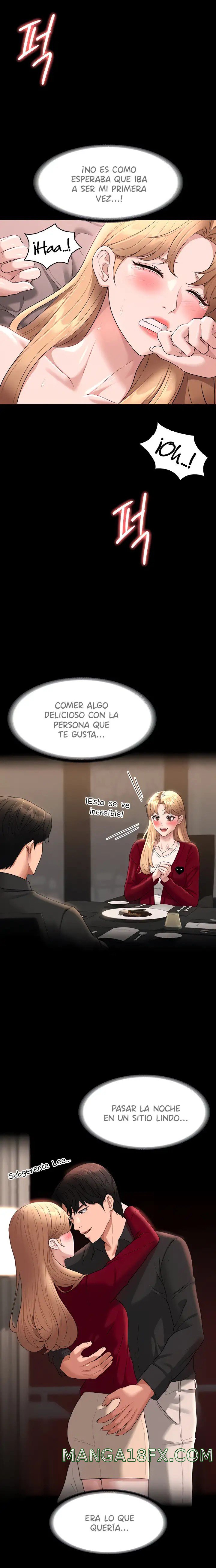 Supervisor Access Raw - Chapter 61 Page 5