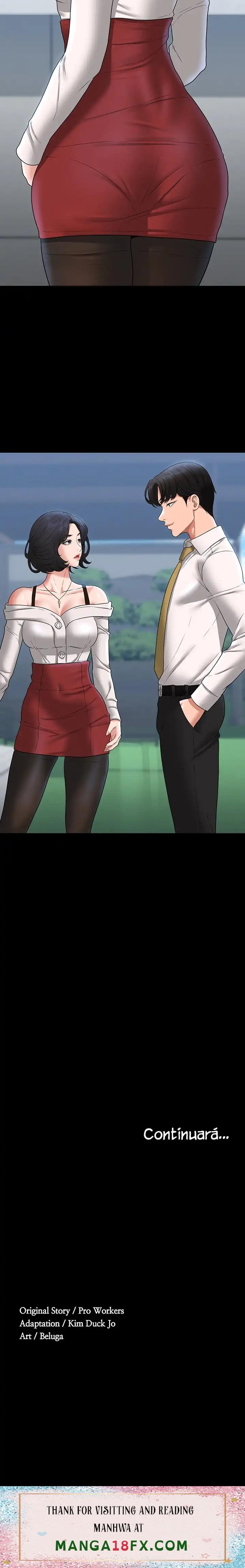 Supervisor Access Raw - Chapter 63 Page 27