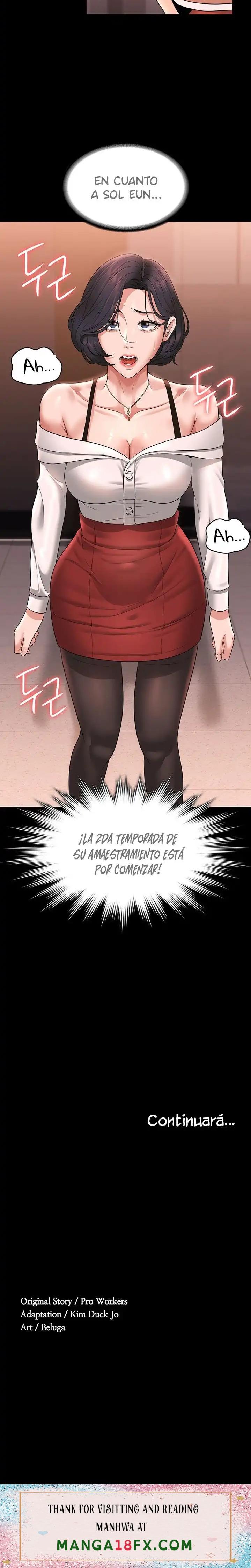 Supervisor Access Raw - Chapter 64 Page 28