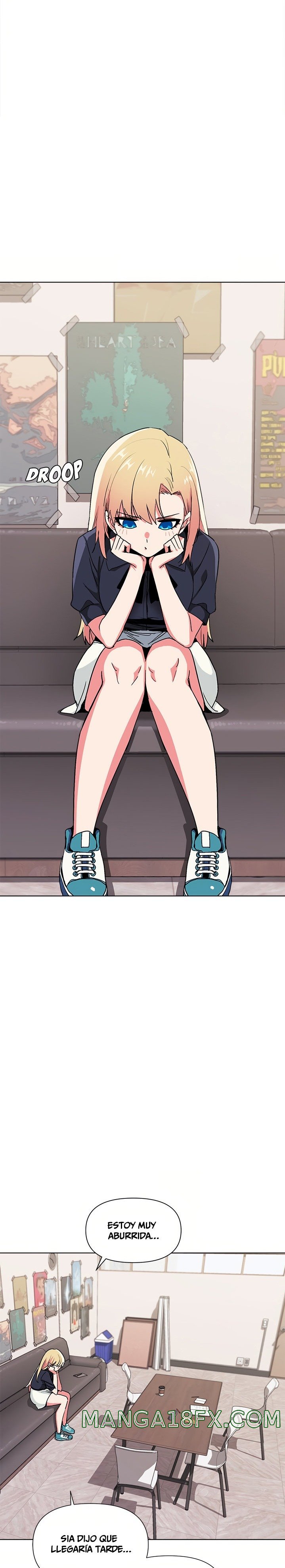 College Life Starts With Clubs Raw - Chapter 12 Page 17