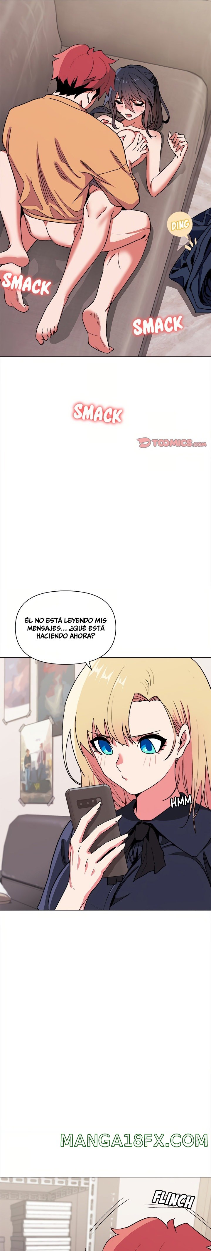 College Life Starts With Clubs Raw - Chapter 12 Page 19