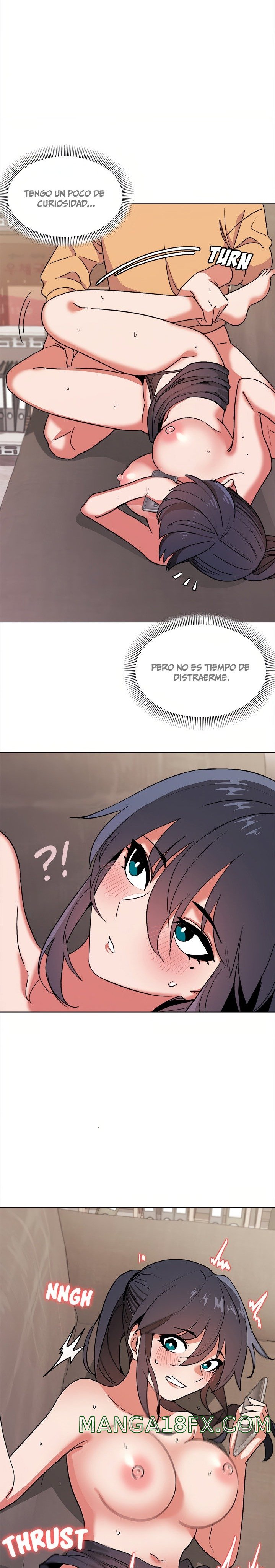 College Life Starts With Clubs Raw - Chapter 12 Page 23