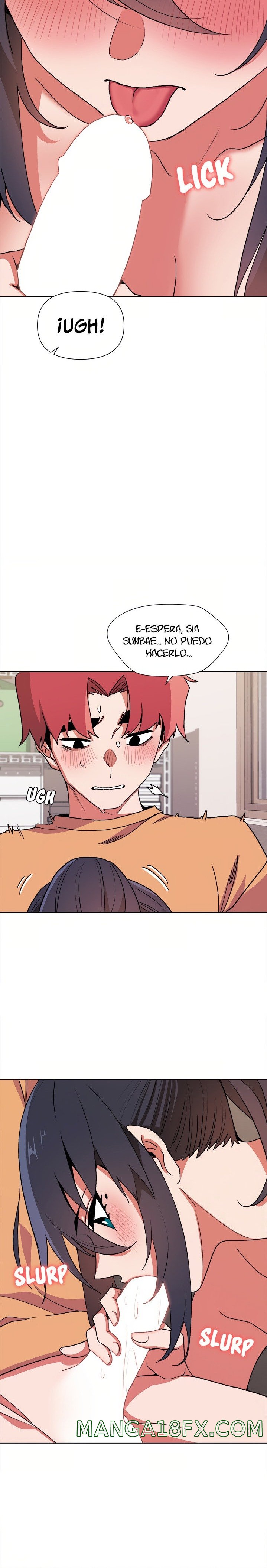 College Life Starts With Clubs Raw - Chapter 12 Page 9