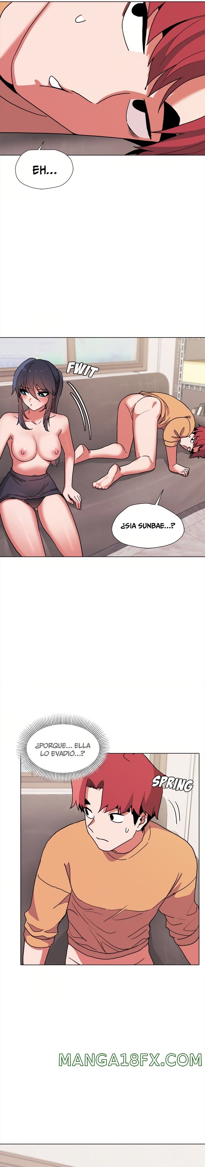 College Life Starts With Clubs Raw - Chapter 13 Page 13