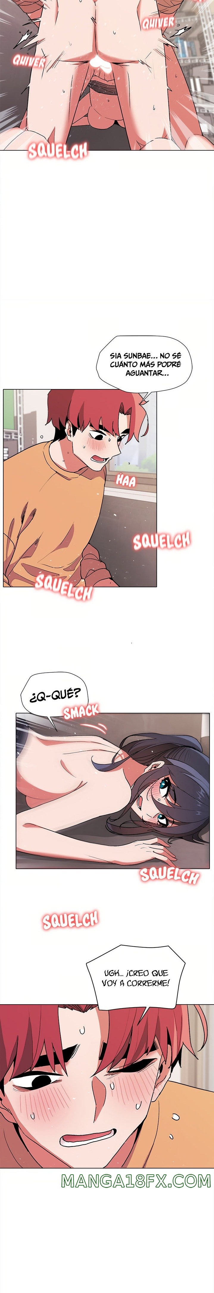 College Life Starts With Clubs Raw - Chapter 13 Page 8