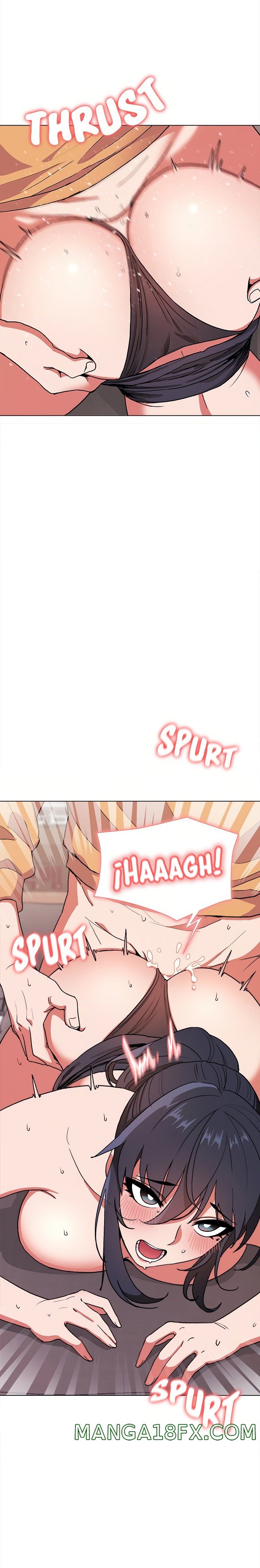 College Life Starts With Clubs Raw - Chapter 13 Page 9