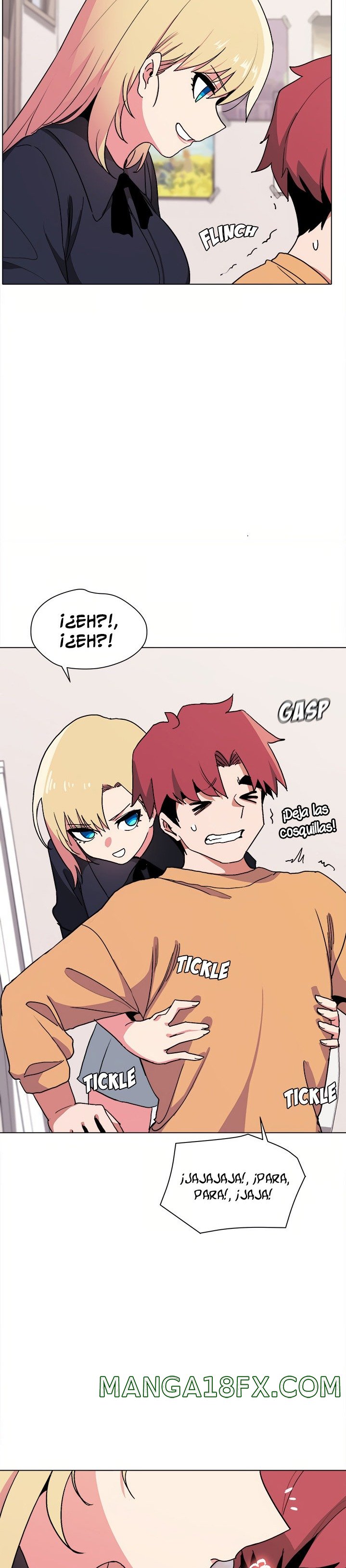 College Life Starts With Clubs Raw - Chapter 14 Page 10