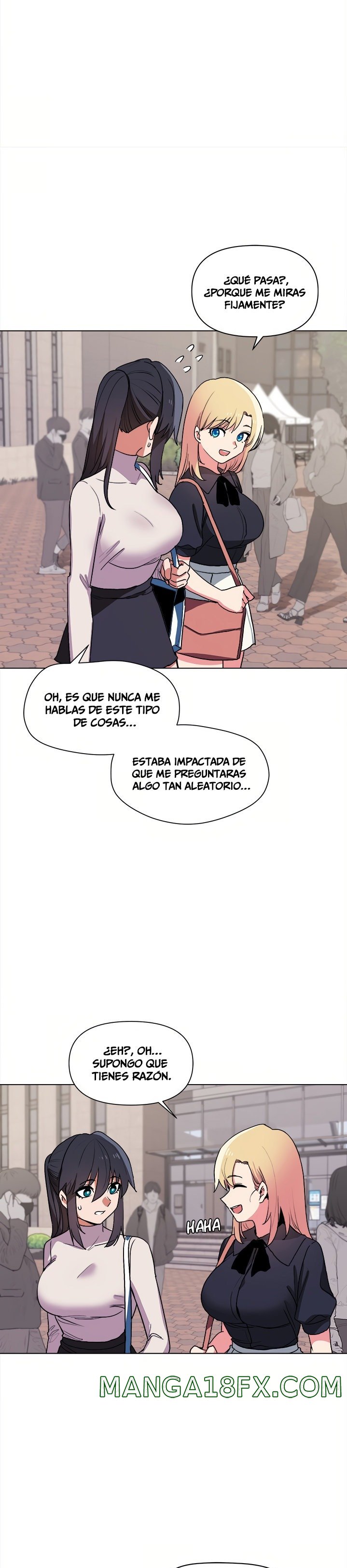 College Life Starts With Clubs Raw - Chapter 14 Page 25