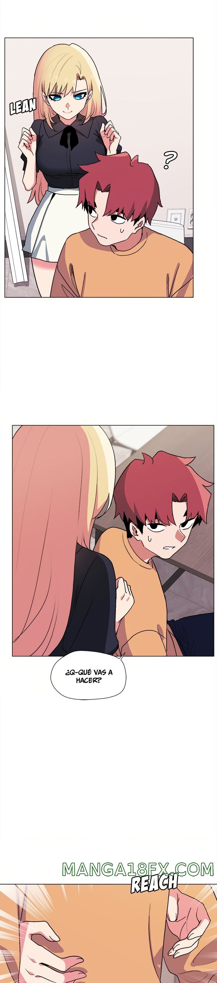 College Life Starts With Clubs Raw - Chapter 14 Page 7