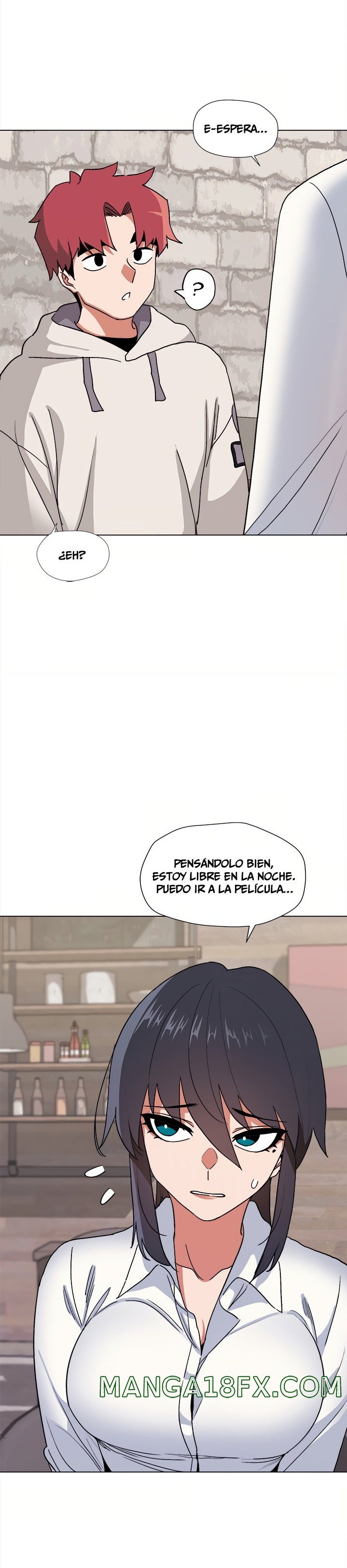 College Life Starts With Clubs Raw - Chapter 15 Page 14