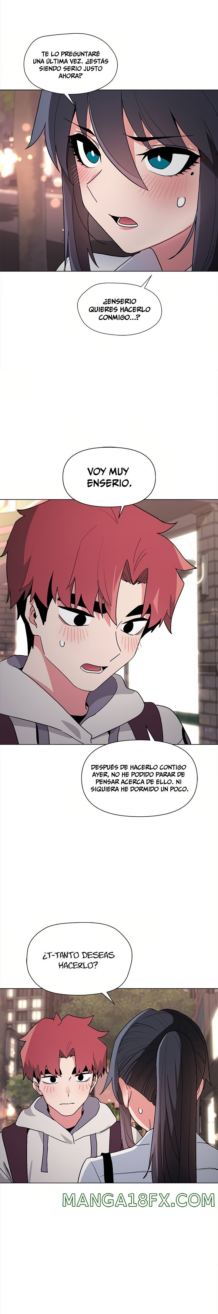 College Life Starts With Clubs Raw - Chapter 16 Page 13