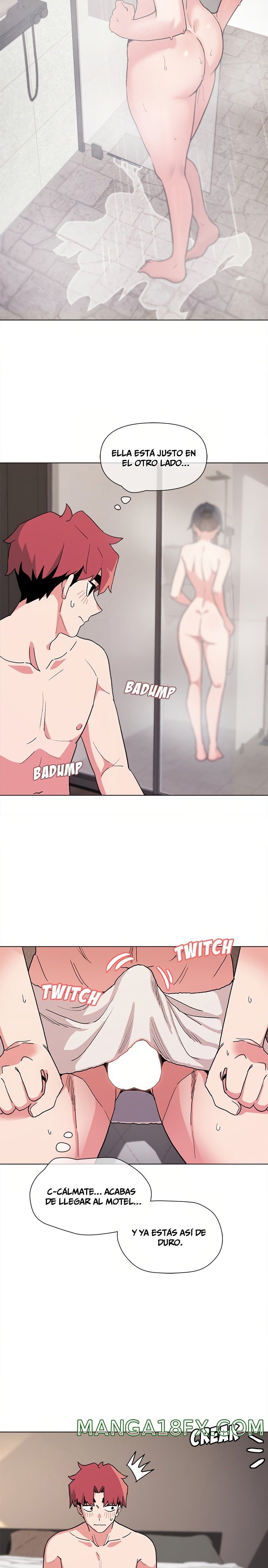 College Life Starts With Clubs Raw - Chapter 16 Page 17