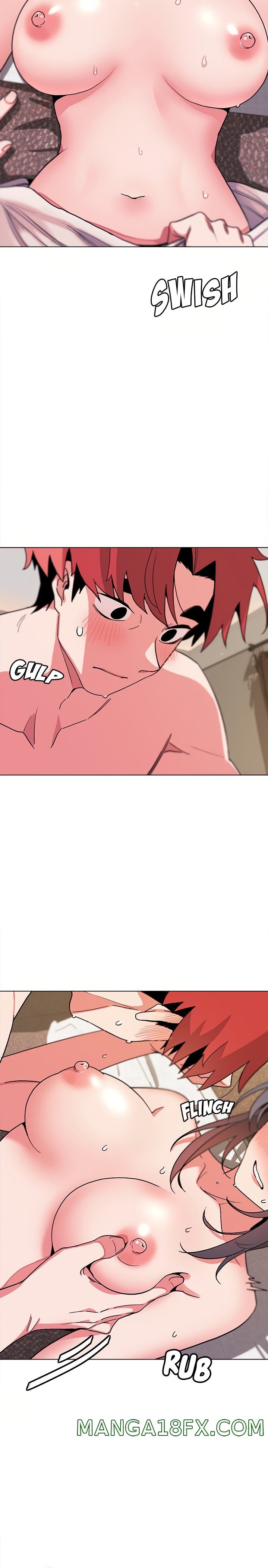 College Life Starts With Clubs Raw - Chapter 17 Page 3