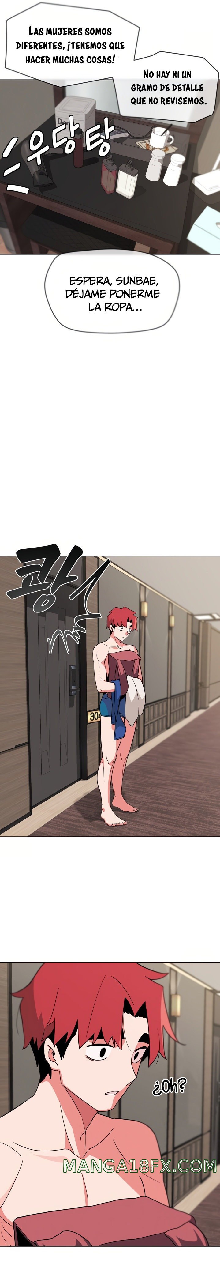 College Life Starts With Clubs Raw - Chapter 19 Page 25