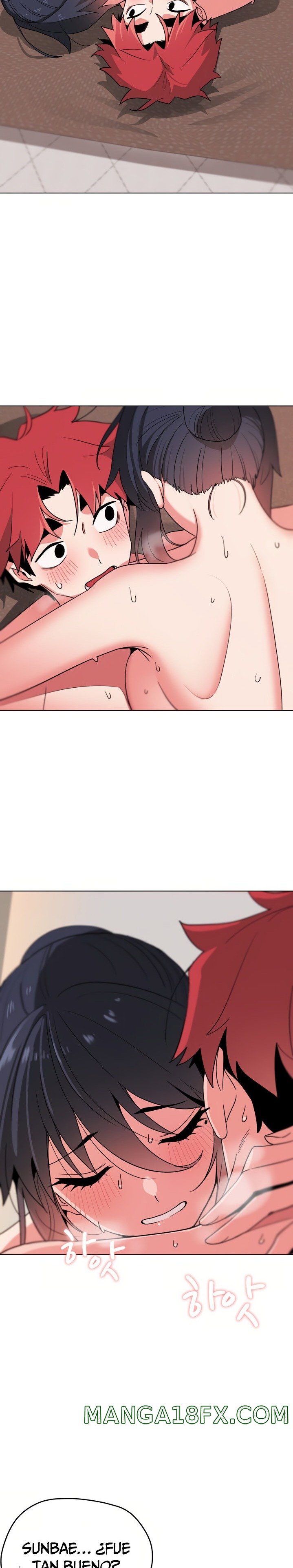 College Life Starts With Clubs Raw - Chapter 19 Page 5