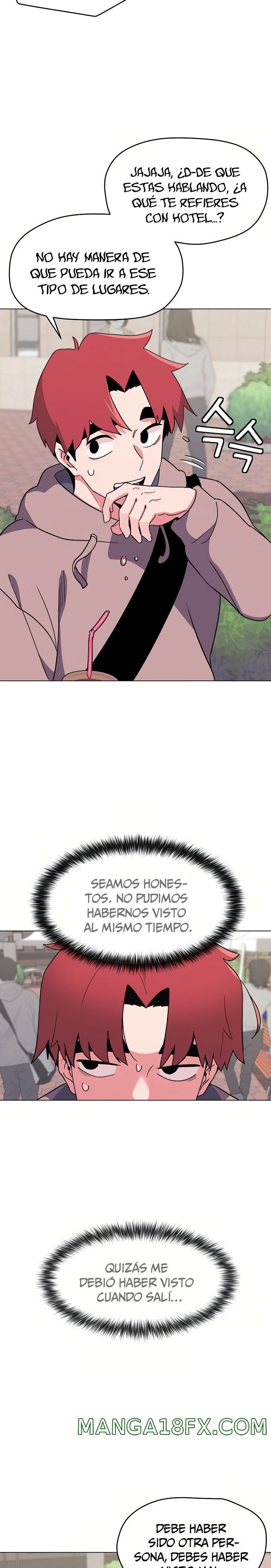 College Life Starts With Clubs Raw - Chapter 20 Page 11