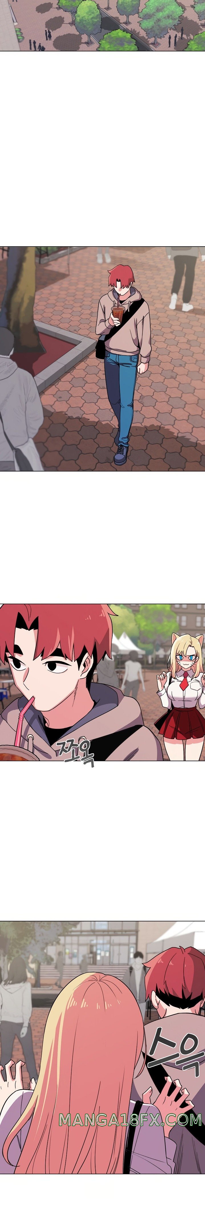 College Life Starts With Clubs Raw - Chapter 20 Page 5