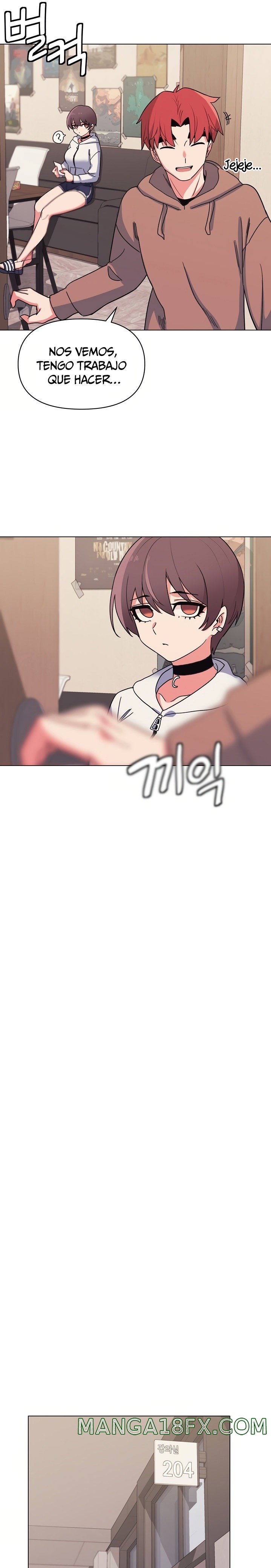 College Life Starts With Clubs Raw - Chapter 21 Page 10